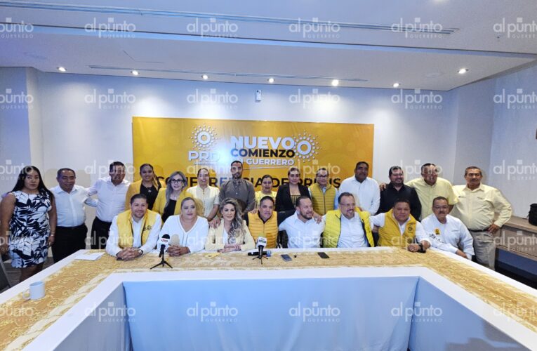 Crean frente nacional del PRD rumbo a 2027; participan dirigencias de nueve estados del país