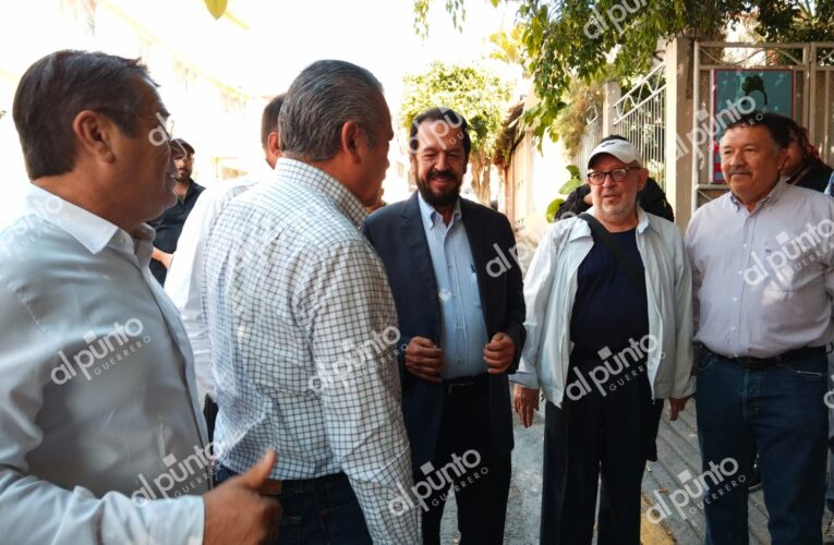 Rogelio Ortega respalda adhesiones a Morena de expriistas y otros partidos