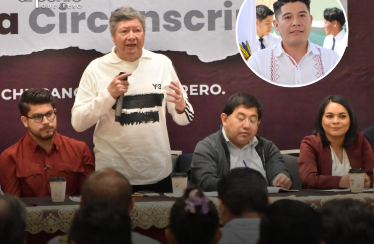 Jacinto González rechaza el uso de Morena para hacer proselitismo