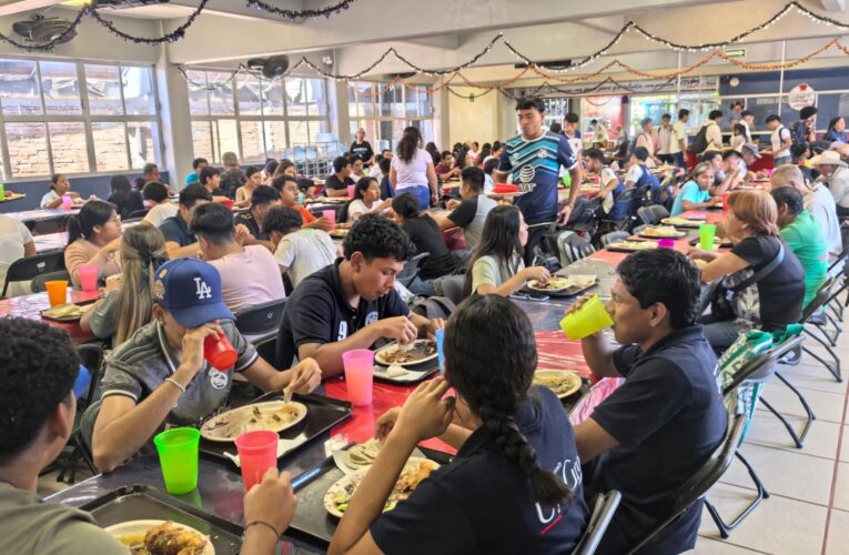 Comedor universitario cerró por falta de dinero: Javier Saldaña