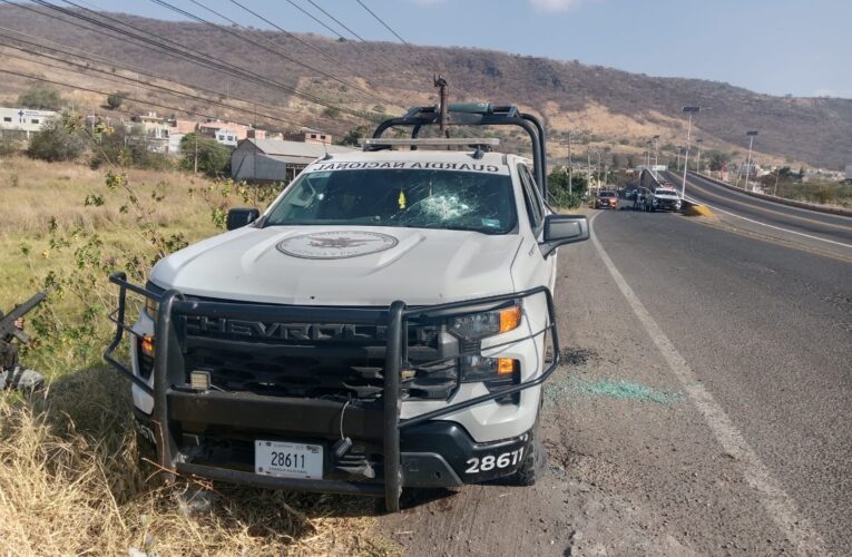 Soldados guerrerenses pierden la vida en emboscada en Jalisco