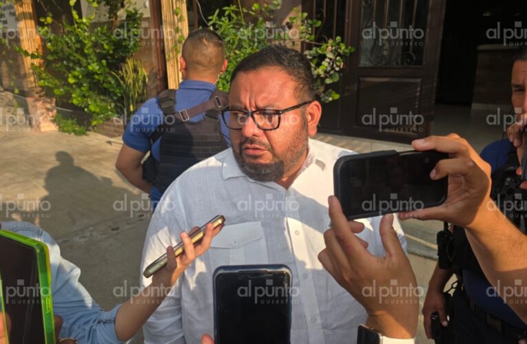 “No se permitirá el ingreso de la policía comunitaria a Tierra Colorada”: Gobierno de Guerrero