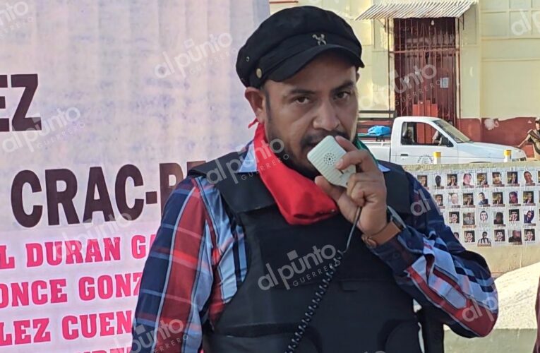 Llaman a proteger a defensor indígena y comunidades del CIPOG-EZ en Guerrero