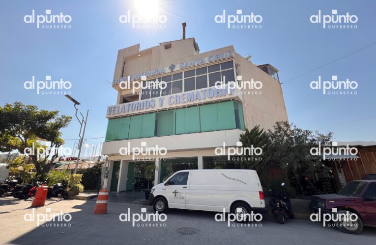 Funeraria donará tres servicios funerarios para los menores fallecidos en incendio