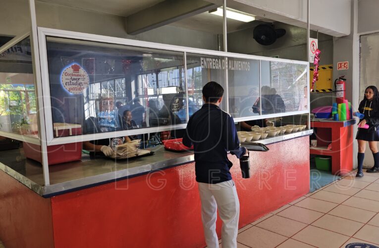 Comedor de la UAGro retoma actividades, pero elimina servicio nocturno por ajustes financieros