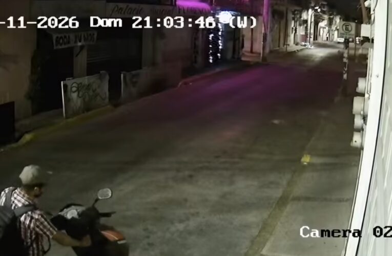 Se dispara robo de motocicletas en la capital; suman 12 en lo que va del año