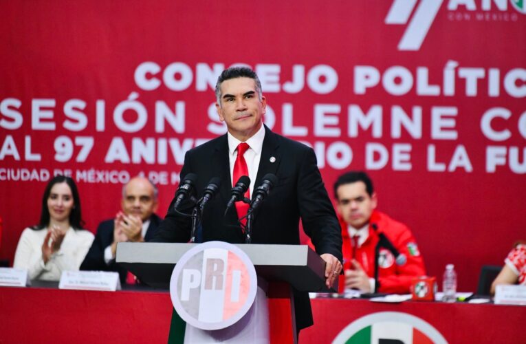 Propone Alito alianza PRIAN-MC contra Morena