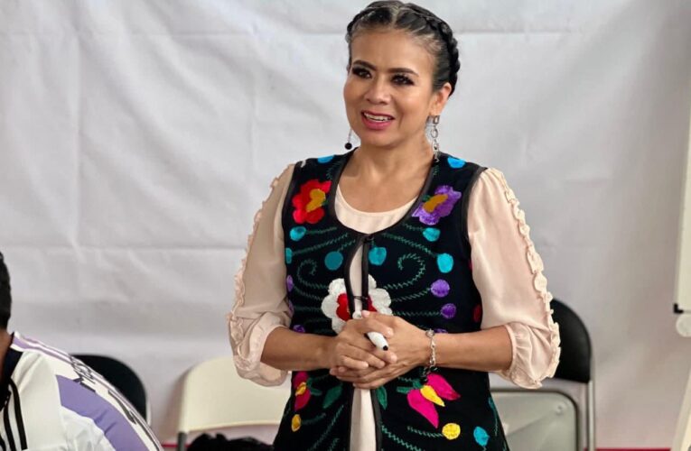 Norma Otilia espera ser incluida en encuestas de Morena