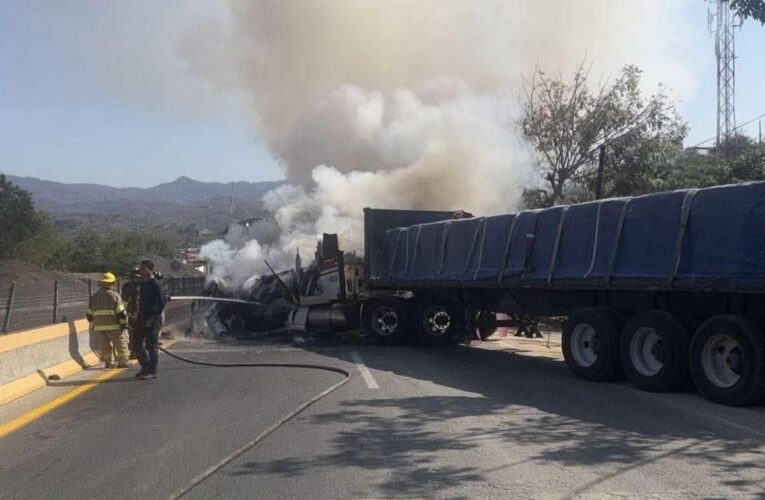 Organizaciones proponen fideicomiso para transportistas víctimas de la violencia
