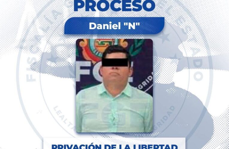 Vinculan a proceso a abogado de Tierra Colorada por privación ilegal de la libertad en Tlayolapa