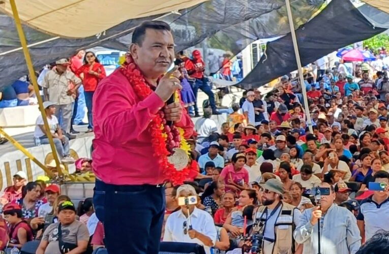 Advierte Jiménez Rumbo perseguir a delincuentes si es alcalde de Acapulco