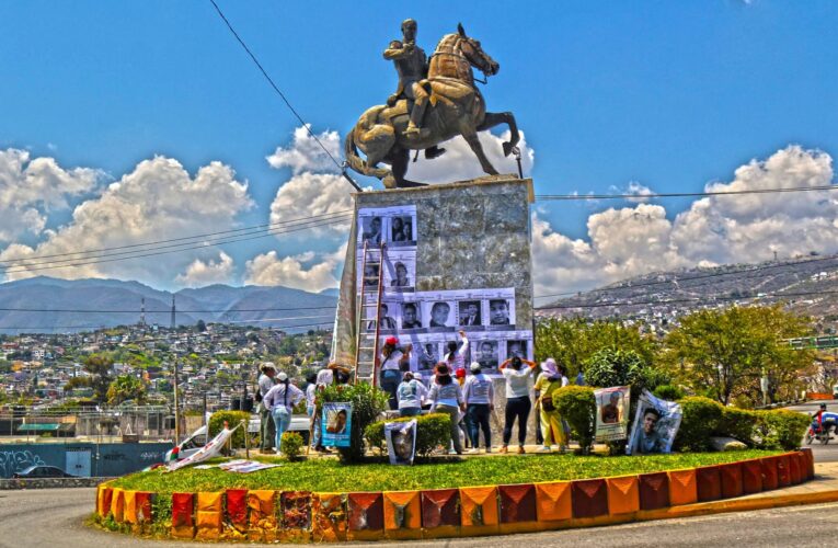Familias buscadoras acusan intento de “reducir” cifra de desaparecidos en informe federal