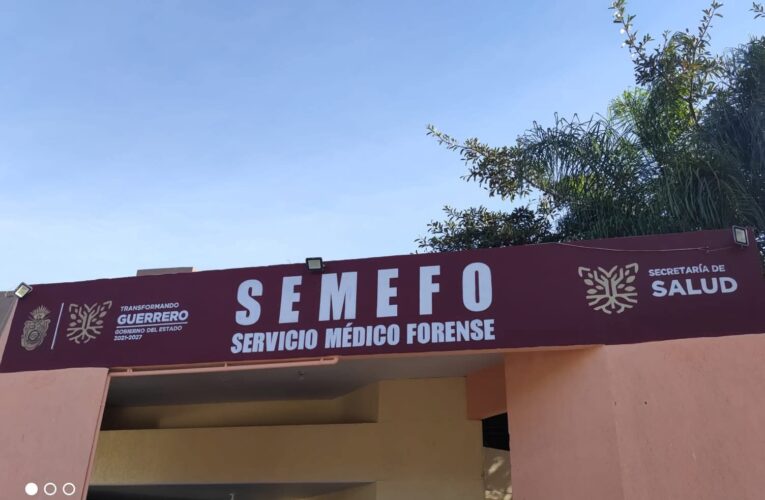 Siguen sin ser entregados a su familia, restos identificados en Chilpancingo