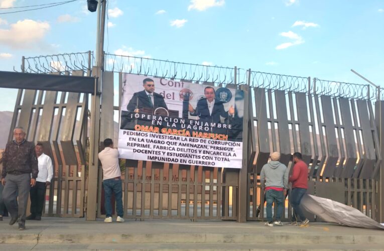 El FREG exige aplicar el “Operativo Enjambre” en la UAGro