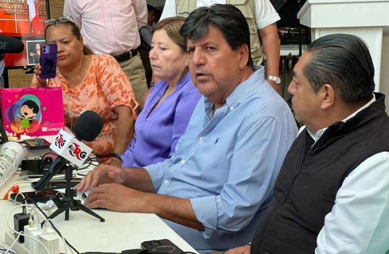 PRI Guerrero propone construir bloque opositor para frenar a Morena