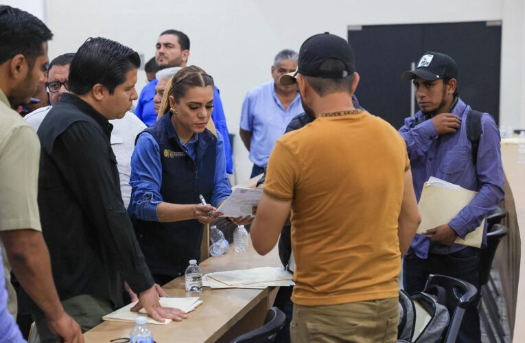 Evelyn Salgado ofrece diálogo y acuerda visitar comunidades de la Sierra tras bloqueo de pobladores