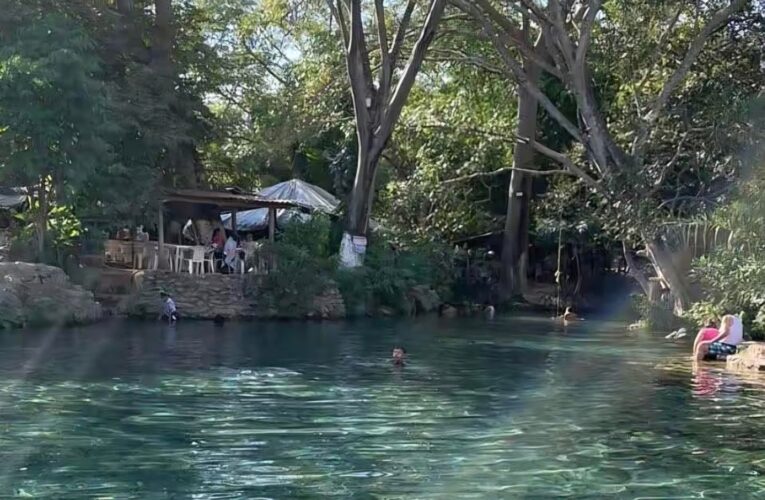 Muere ahogado joven de Chilpancingo en El Borbollón en Quechultenango