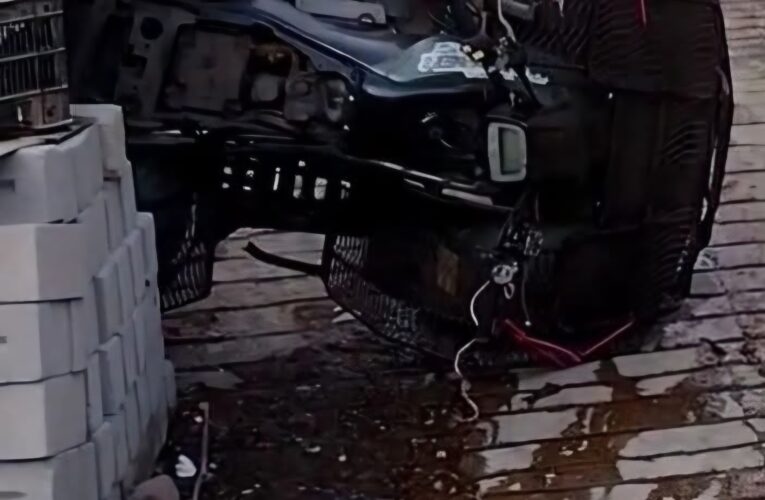 Muere menor tras caída de cuatrimoto en colonia El Tiesto; hay dos niñas gravemente heridas