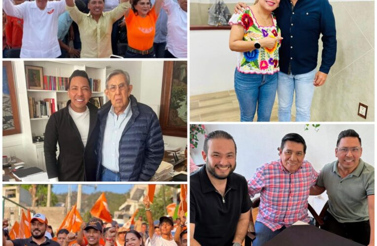 Morena cierra la puerta a Yoshio Ávila y lo exhibe como “chapulín” político