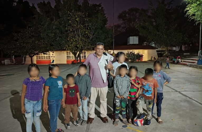 Denuncian carencias en infraestructura y servicios en el Internado Emiliano Zapata de Alpoyeca