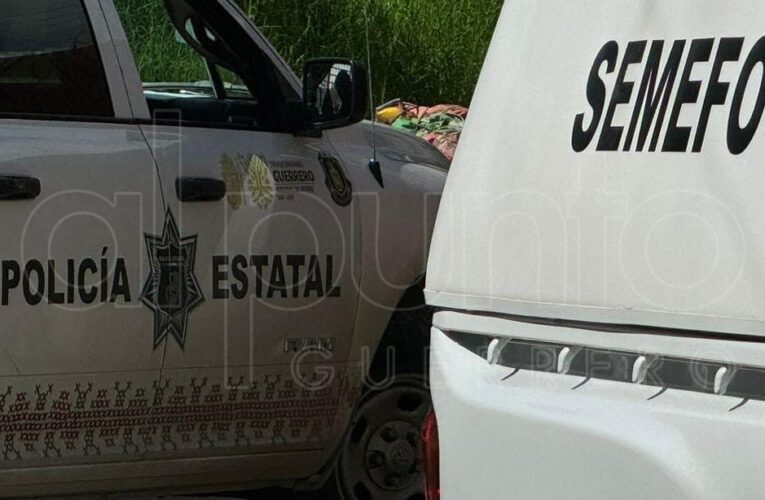 Matan a tres hombres en hechos distintos en los municipios de Chilapa y Zitlala