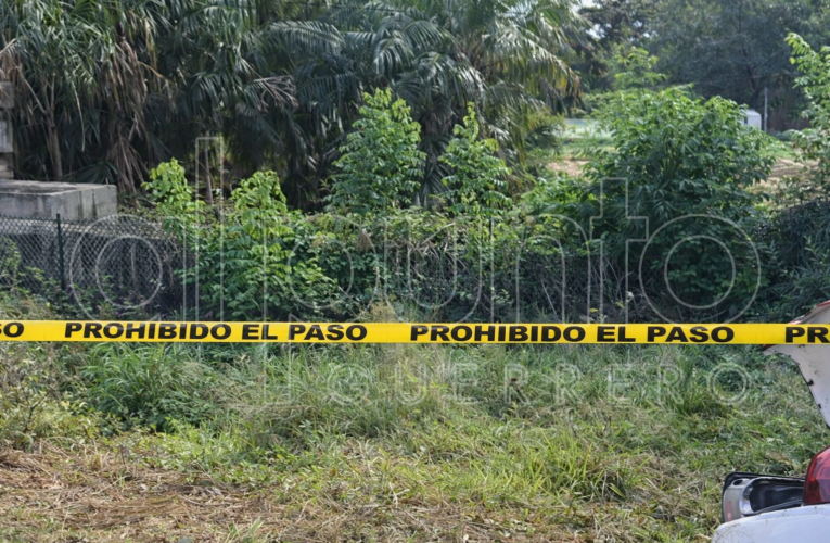 Hallan a dos hombres torturados y ejecutados a balazos en Coyuca de Benítez