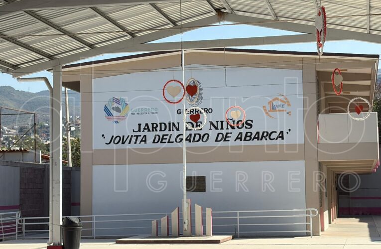 Roban nuevamente en kínder de Chilpancingo; delincuentes se llevan equipo y dinero