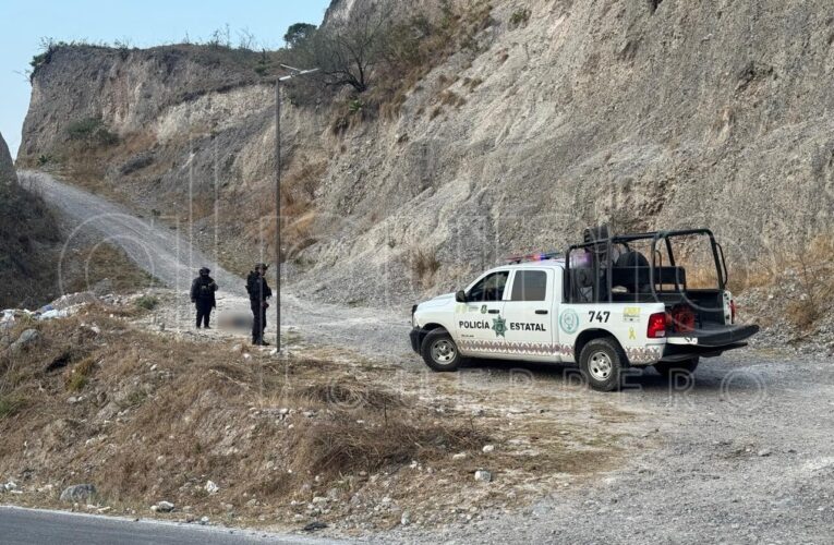 Identifican al hombre hallado asesinado ayer en Chilpancingo; era de Zumpango del Río