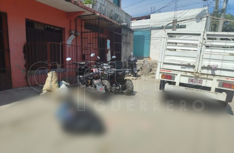 Hallan a dos hombres maniatados y asesinados en La Sabana, Acapulco
