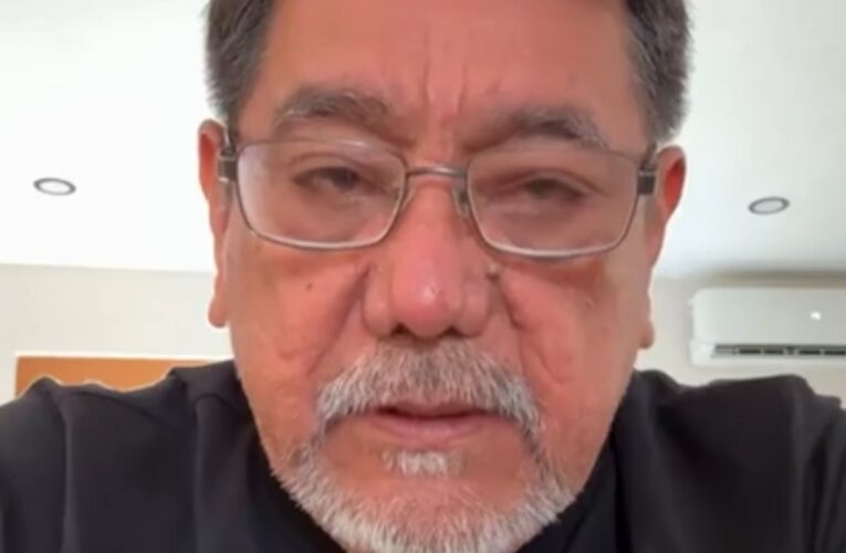 Felixsistas arropan al senador tras postura de echarlo de las encuestas