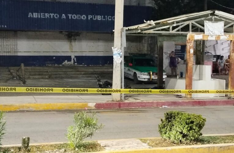 Ataque armado en Ometepec deja dos muertos y un herido