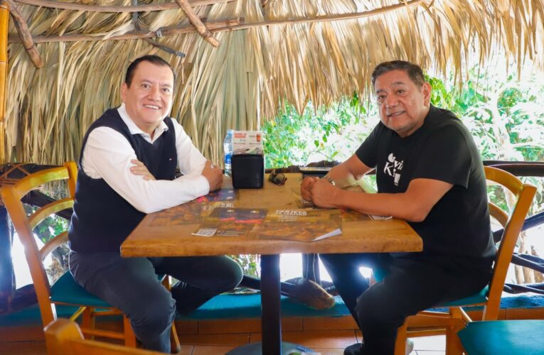 Félix Salgado, actor clave en las decisiones políticas de Guerrero, afirma rector de la UAGro