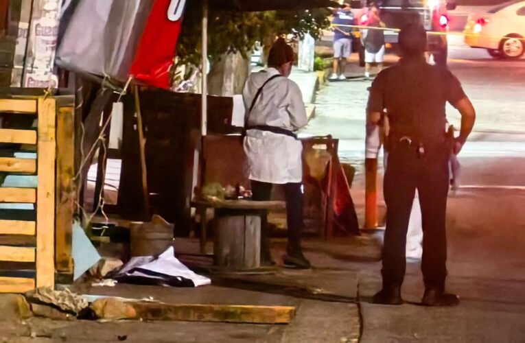 Víctima de ataque en plantón no era parte de la institución, aclara rector