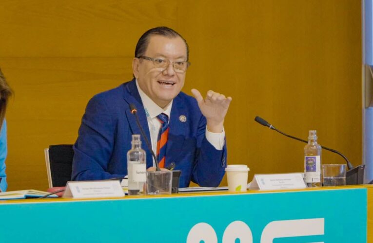 Llama Saldaña a políticos a donar salario para víctimas de ataque en la UAGro