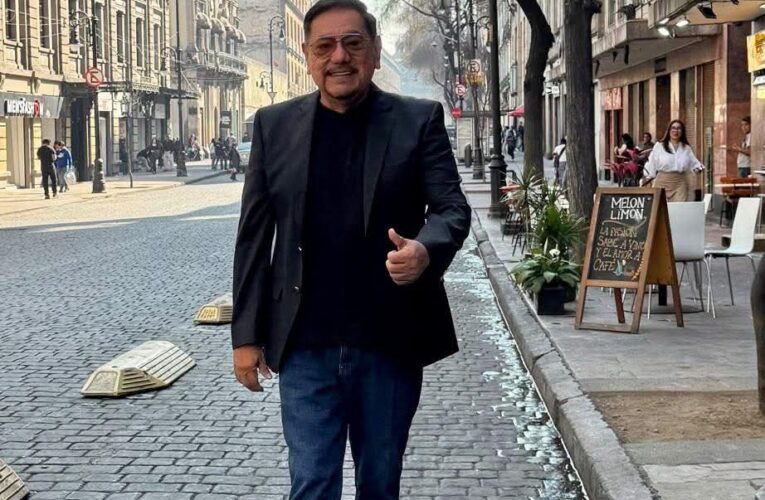 Félix Salgado descarta gira por Guerrero y anuncia que no pedirá licencia en el Senado