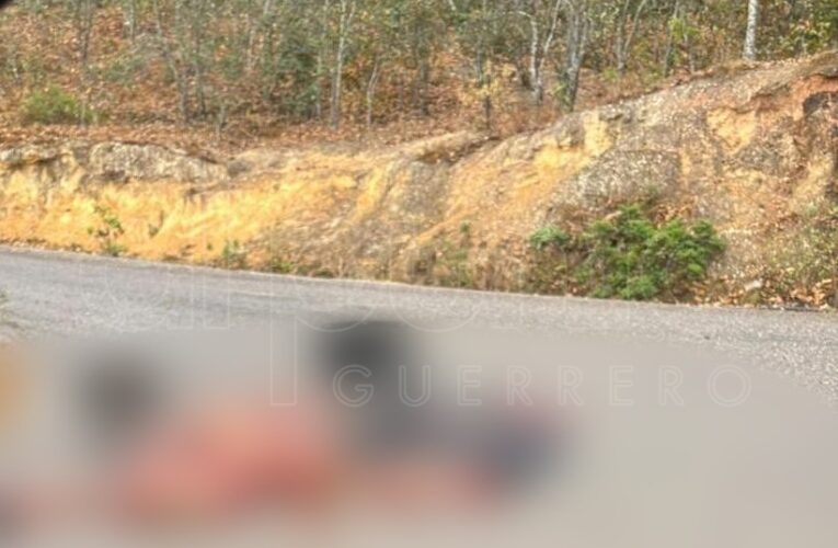 Hallan desmembradas a siete personas en la carretera Tlapa-Olinalá, en la Montaña de Guerrero
