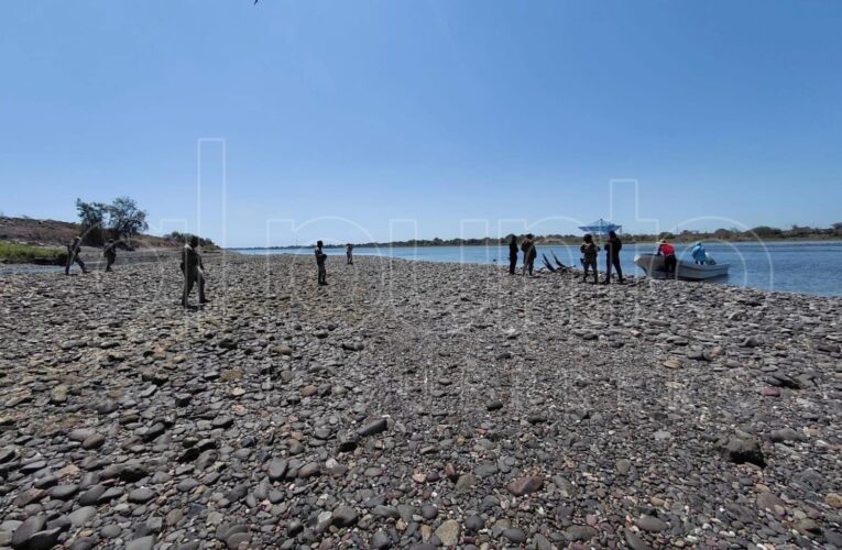 Localizan sin vida a adolescente que había desaparecido en el río Balsas, en La Unión