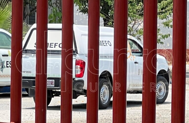Golpean y asesinan a un reo en Cereso de Chilpancingo