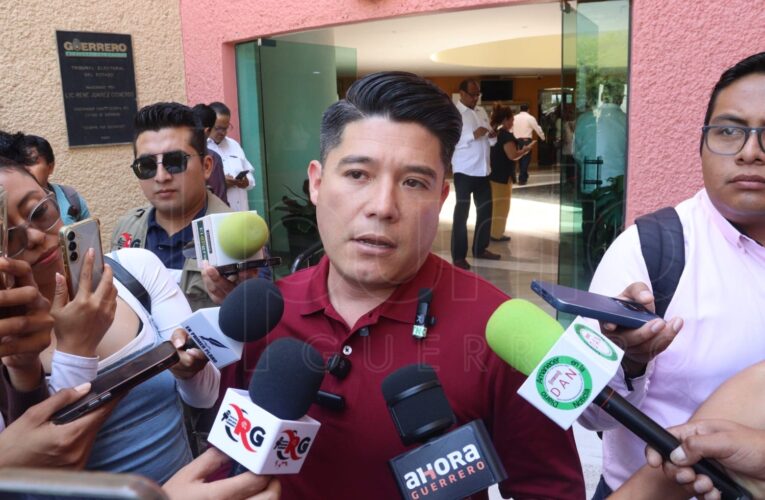 Guerrero requiere perfiles que conozcan los problemas no que solo vengan a imaginarlos: Jacinto González