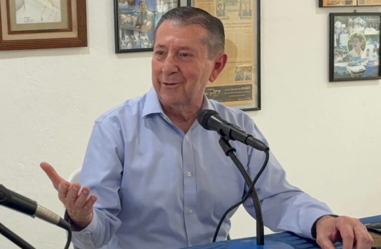 Morena denuncia a Zeferino Torreblanca por violencia política de género contra la gobernadora