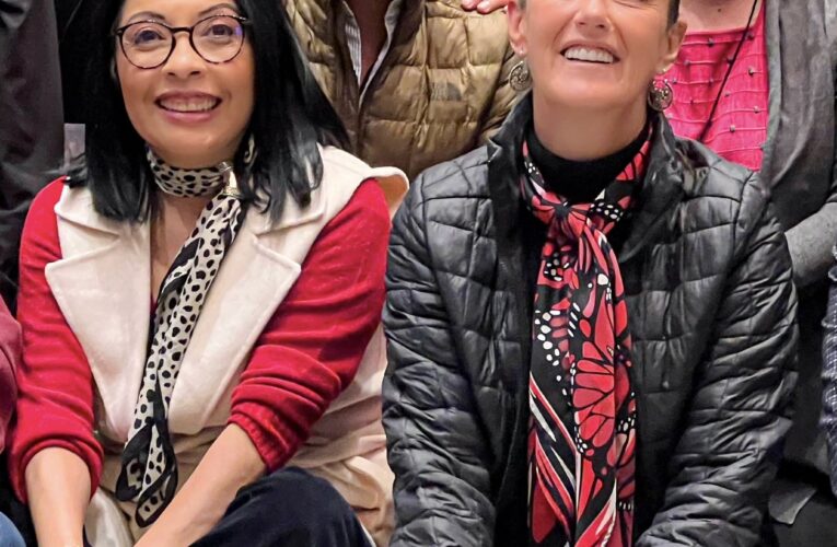 Esthela Damián descarta favoritismo por cercanía con Sheinbaum rumbo a 2027