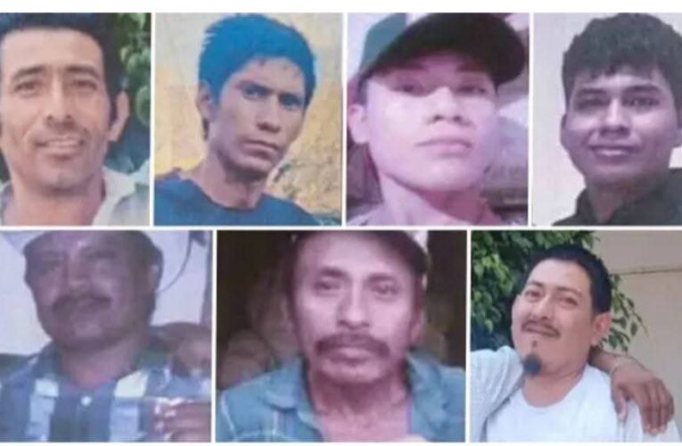 Señalan abandono oficial en búsqueda de 7 desaparecidos en Atenango; familias continúan por su cuenta