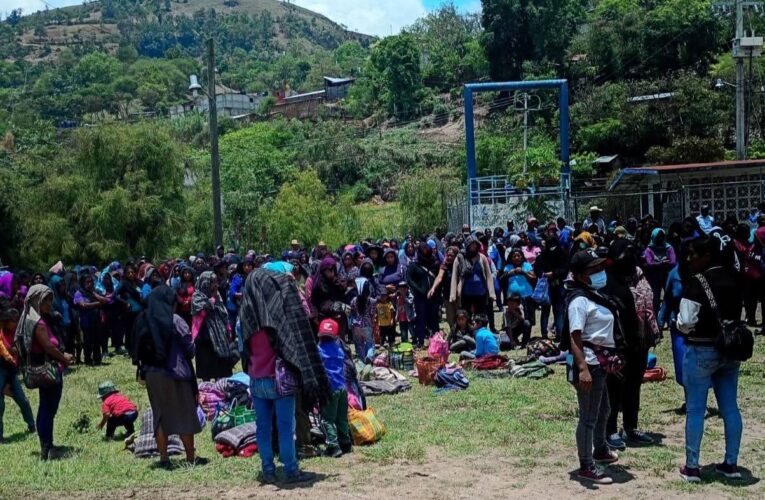 Denuncian ataques y tensión en comunidad indígena de Atlixtac; denuncian crisis humanitaria