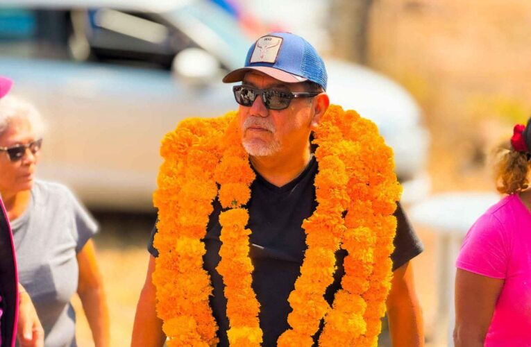 Anuncia Félix Salgado informe legislativo en Acapulco