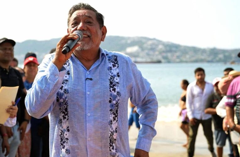 Esperará convocatoria de Morena para definir si participa en proceso interno, afirma Félix Salgado
