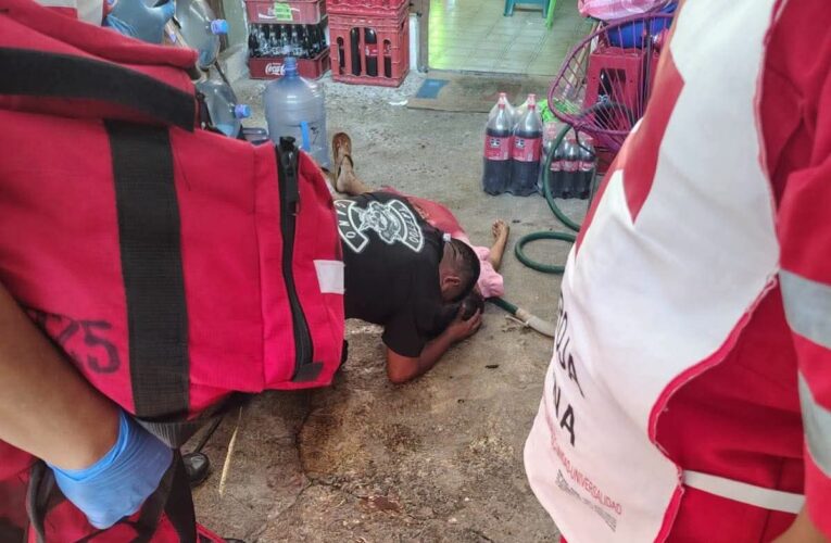 Asesinan a adulta mayor en Ciudad Renacimiento; señalan a su nieto como presunto responsable