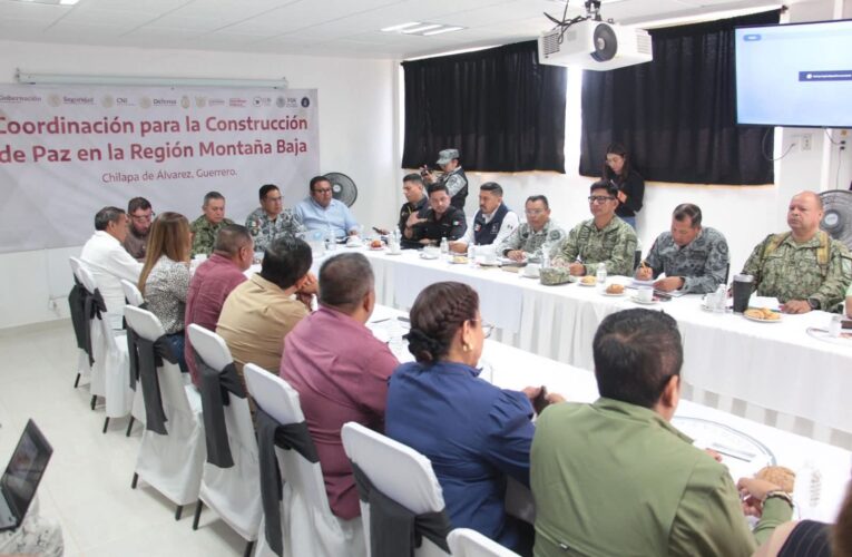 Alcaldes de la región Centro y Montaña Baja abandonan Mesa de Coordinación para la Paz
