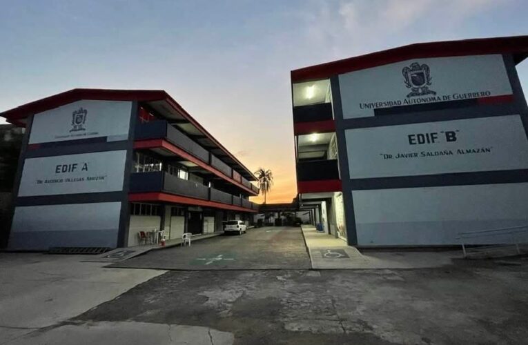 Separa UAGro a dos docentes acusados de acoso sexual contra alumnas menores