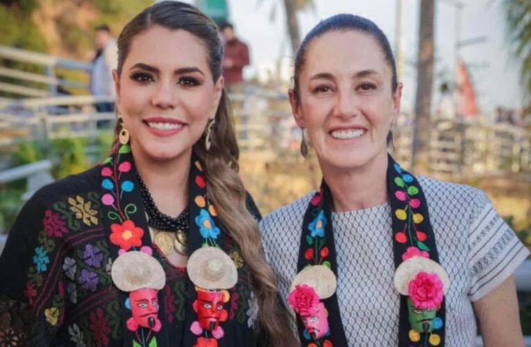 Convoca Evelyn Salgado a festejo por aniversario del triunfo de Sheinbaum