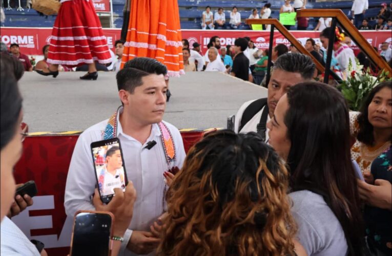 Grupos de la delincuencia organizada fueron heredados y no nacieron con Morena: Jacinto González